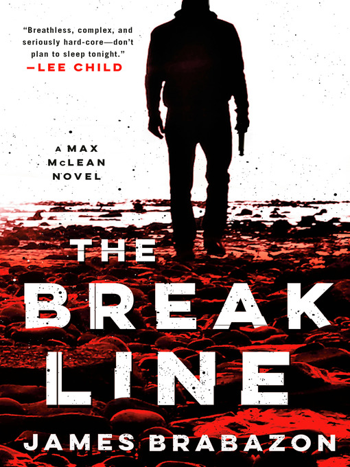 Title details for The Break Line by James Brabazon - Available